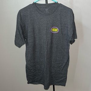 Men’s Vans t shirt